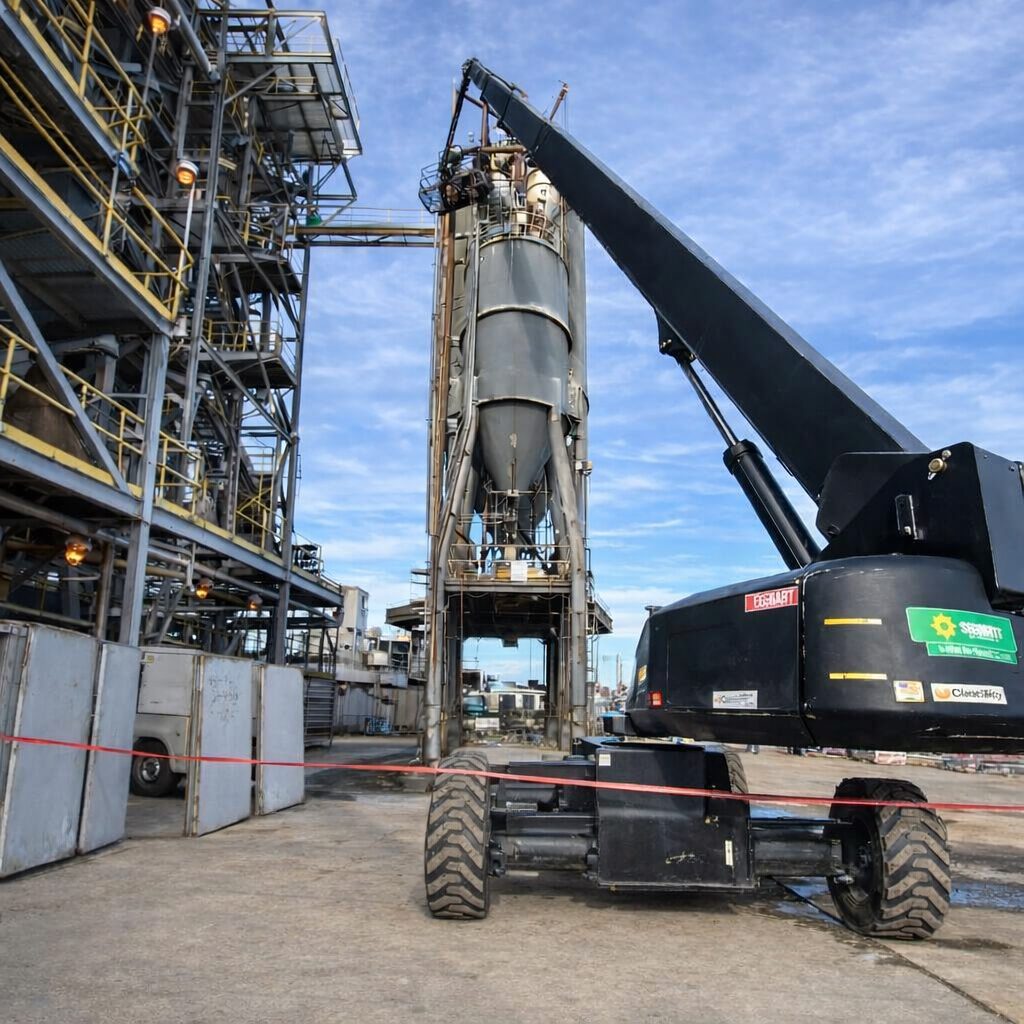 Industrial Mechanical Services