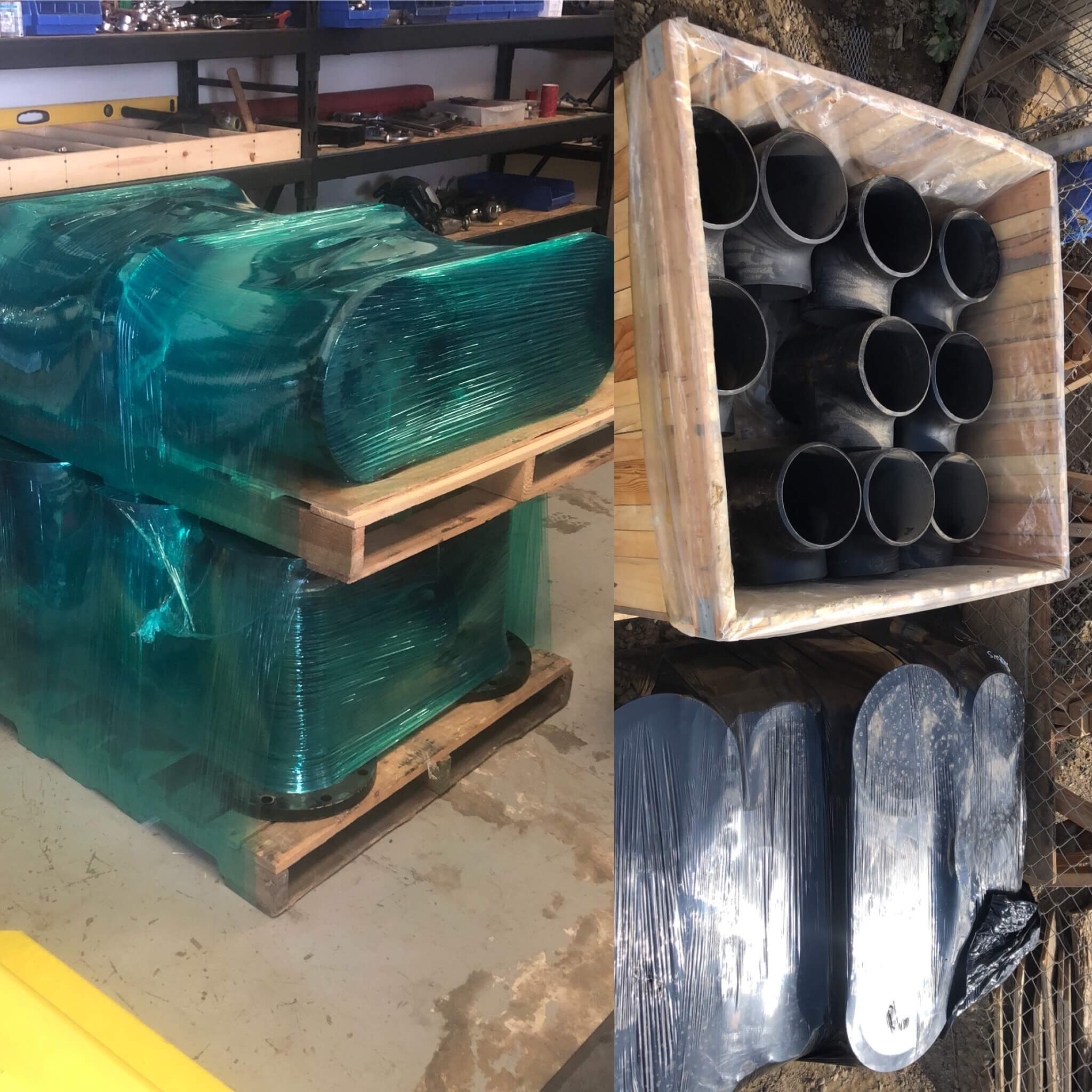 Fabrication Service Quote