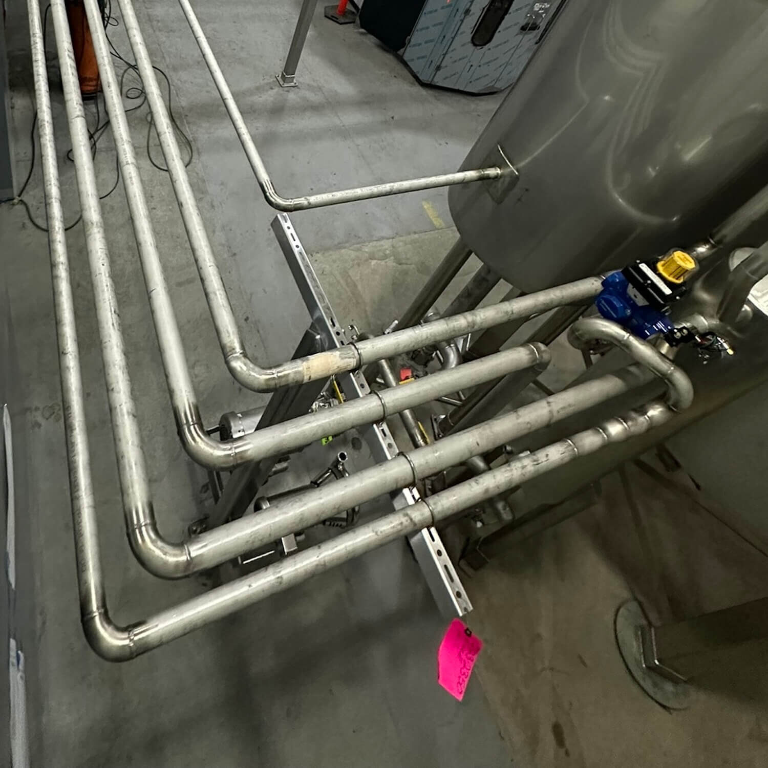 Food Process Installations