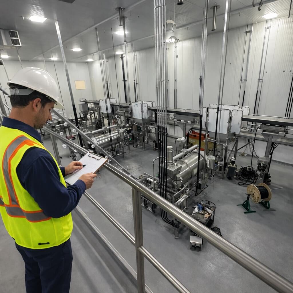 mechanical and fabrication partner quote