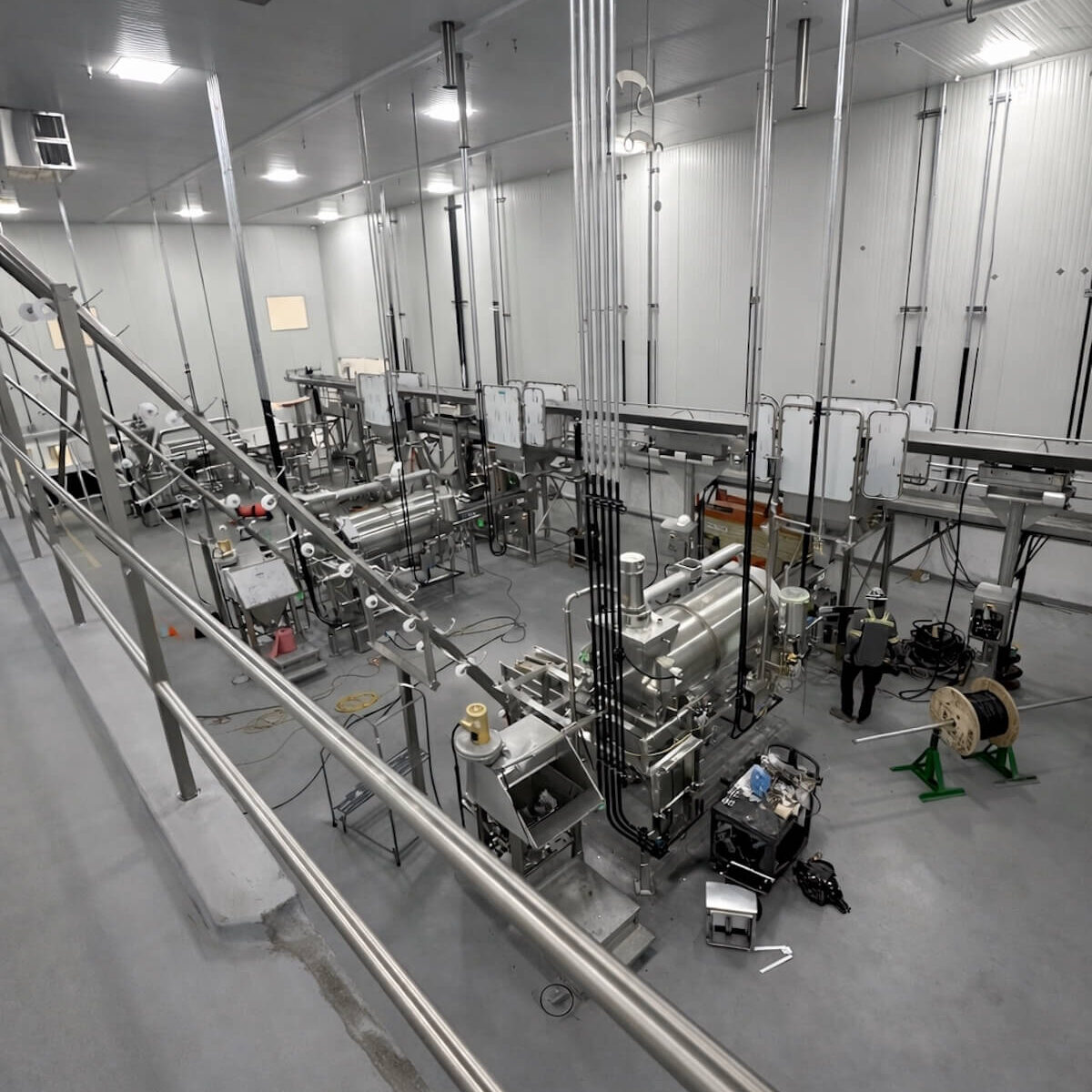 mechanical and fabrication partner quote