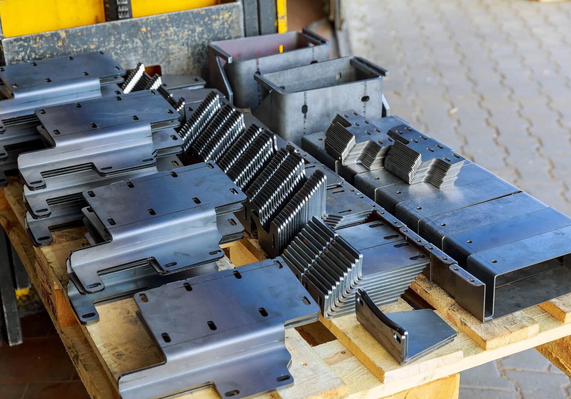 Metal Bending Products