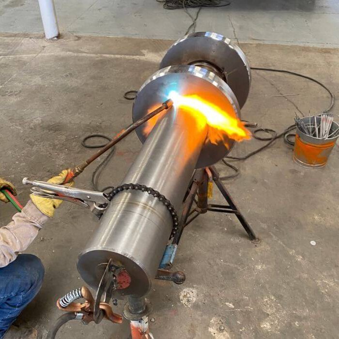 Steel Prefabrication